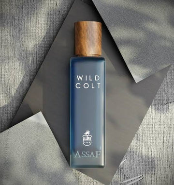 Wild Colt by Assaf For Women and Men - 200 ml