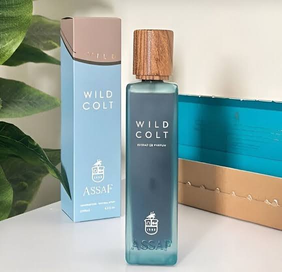 Wild Colt by Assaf For Women and Men - 200 ml